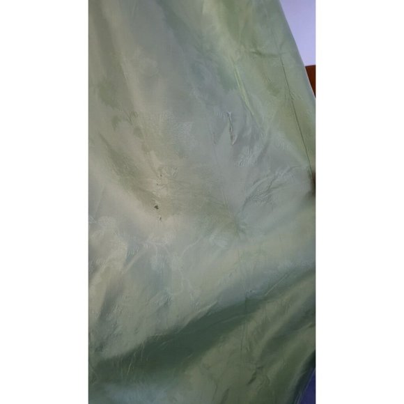 70s‎ Green Renaissance Style Dress - Picture 8 of 8